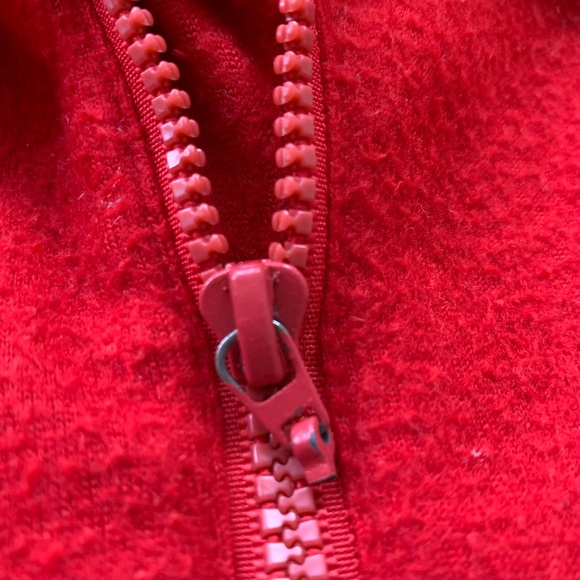 Vintage Tommy Hilfiger 1990s quarters zip - Picture 3 of 8